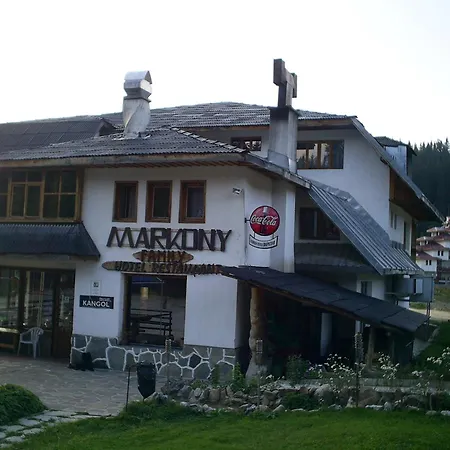 호텔 Family Markony 팜포로보