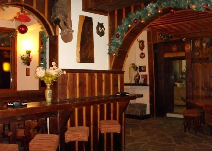 호텔 Family Markony 팜포로보